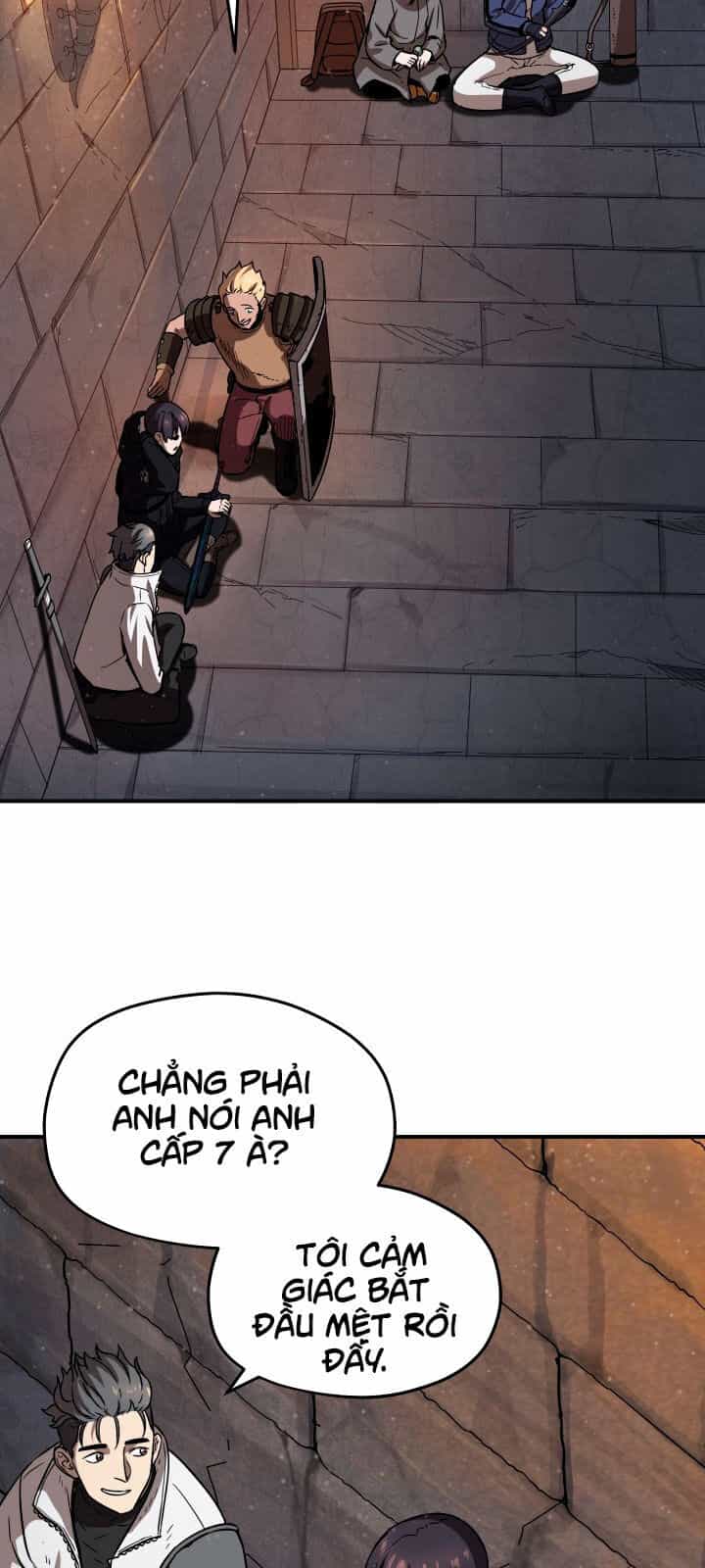 Người Chơi Không Thể Thăng Cấp - Chương 6 - ảnh 38