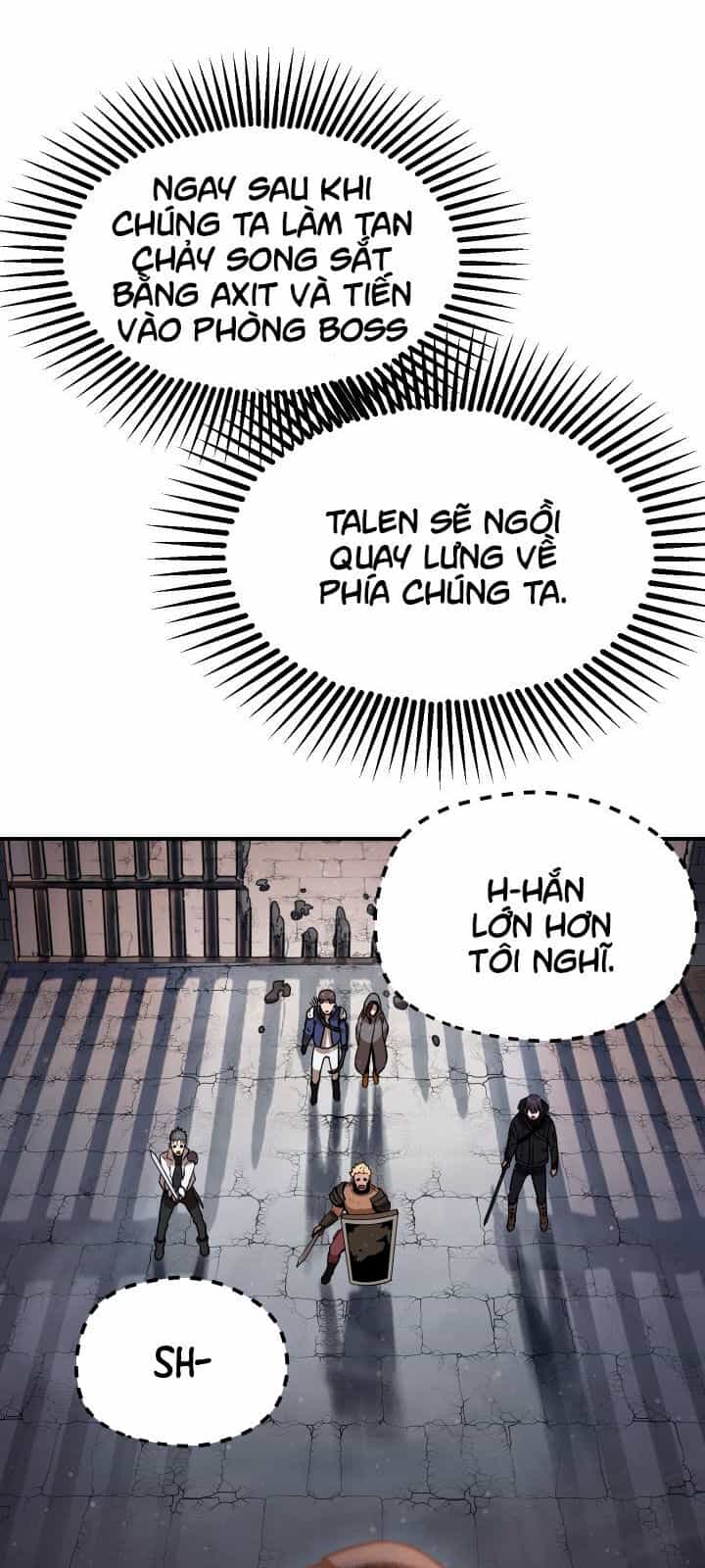 Người Chơi Không Thể Thăng Cấp - Chương 6 - ảnh 59