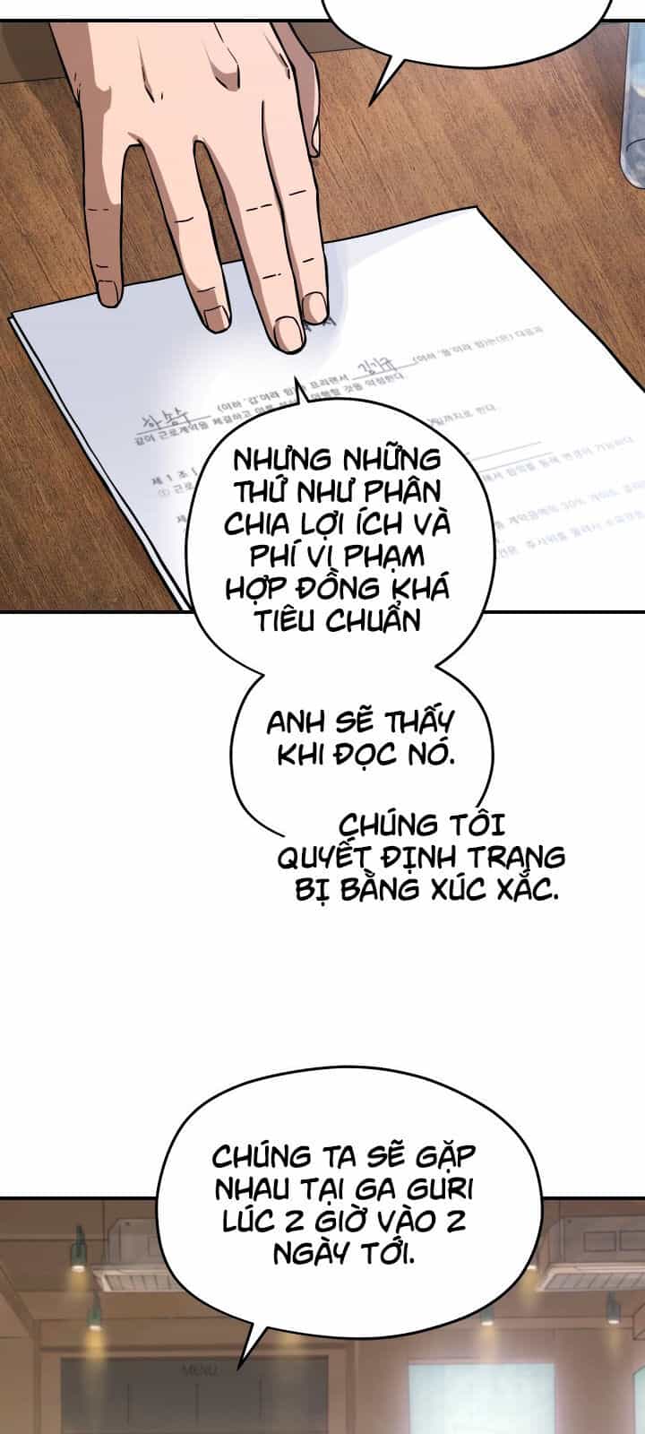 Người Chơi Không Thể Thăng Cấp - Chương 6 - ảnh 9