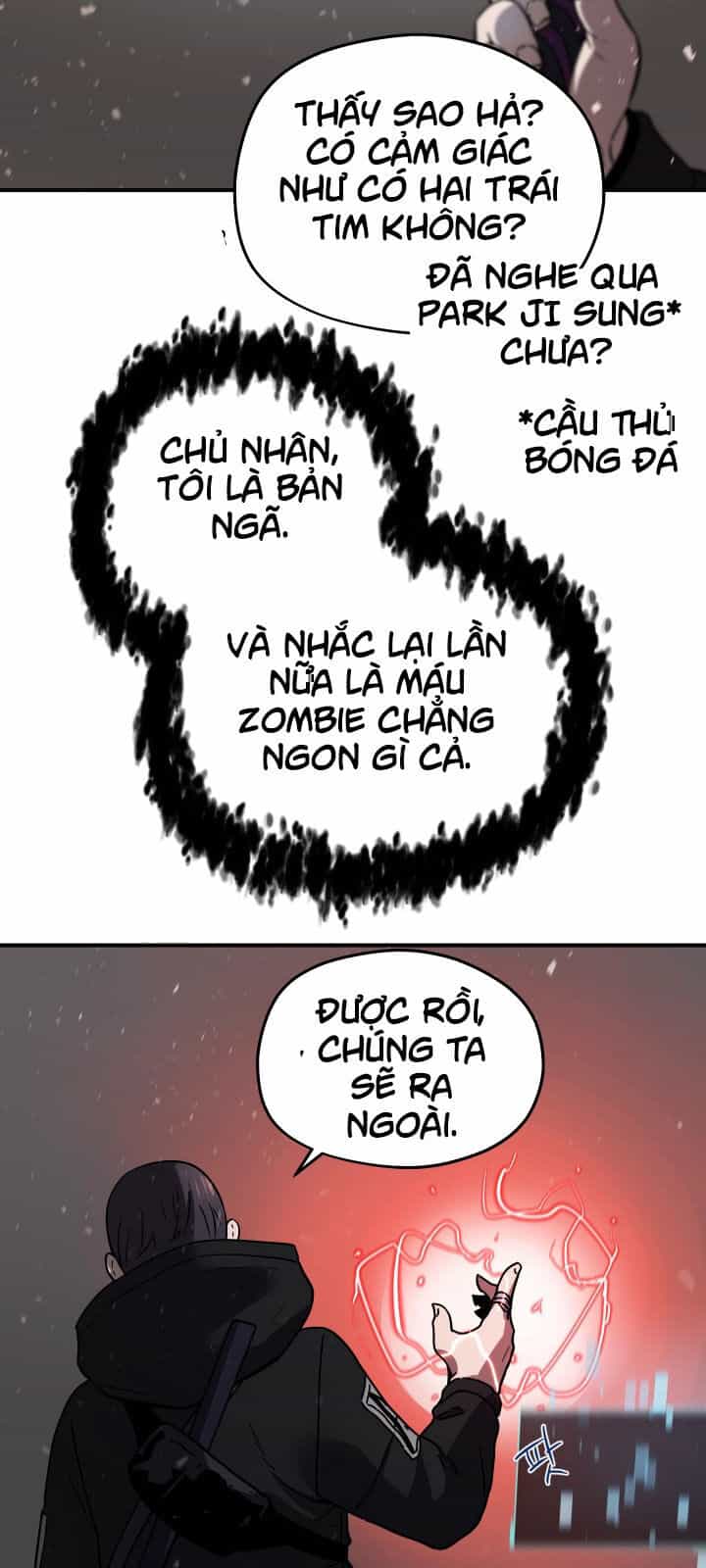 Người Chơi Không Thể Thăng Cấp - Chương 7 - ảnh 64