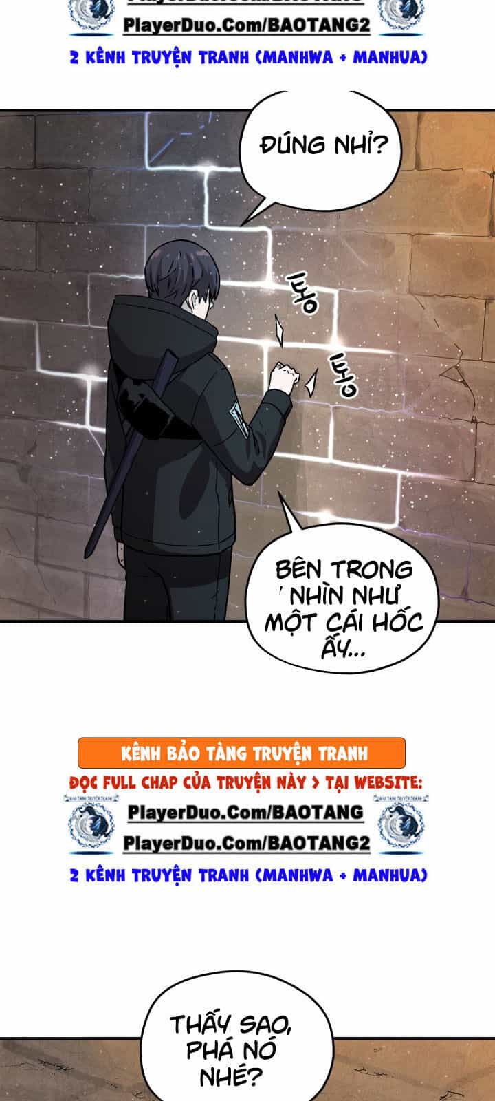 Người Chơi Không Thể Thăng Cấp - Chương 7 - ảnh 72