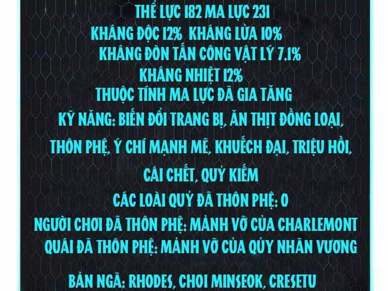 Người Chơi Không Thể Thăng Cấp - Chương 72 - ảnh 95