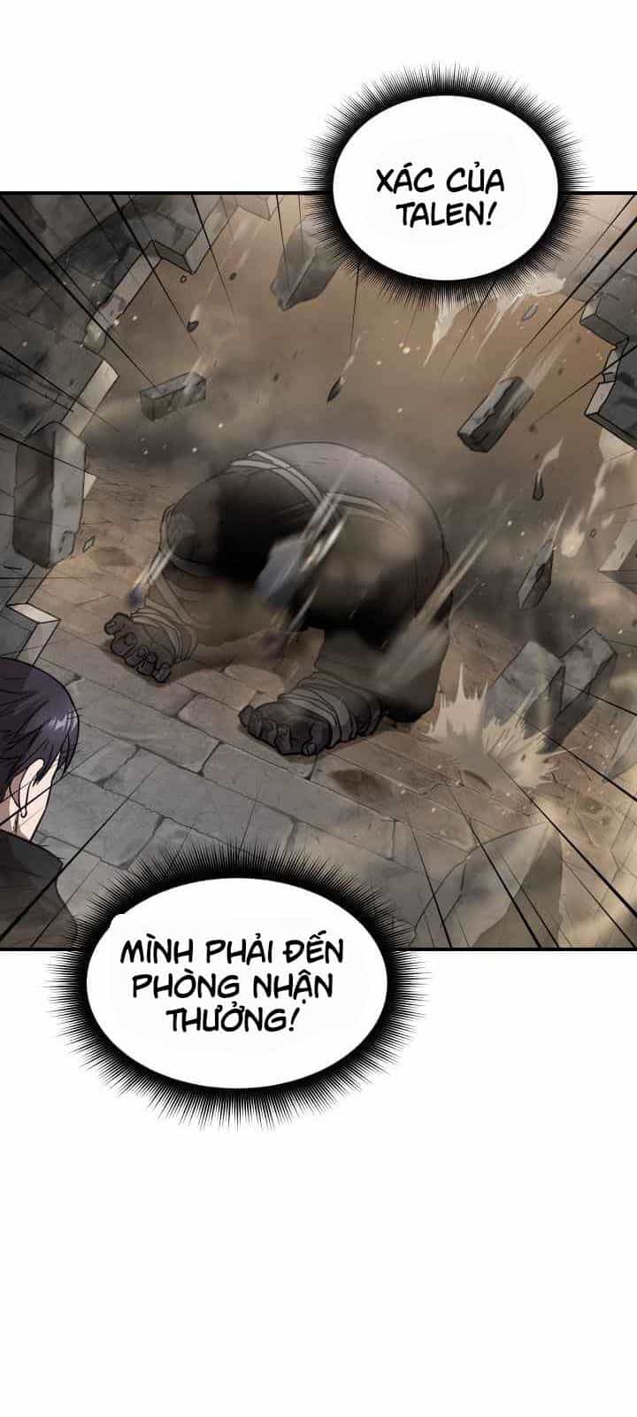 Người Chơi Không Thể Thăng Cấp - Chương 8 - ảnh 32