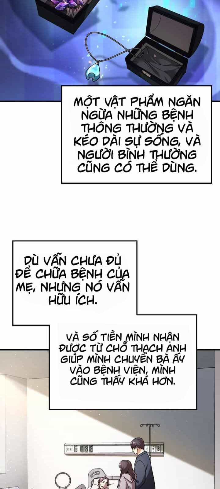 Người Chơi Không Thể Thăng Cấp - Chương 8 - ảnh 45