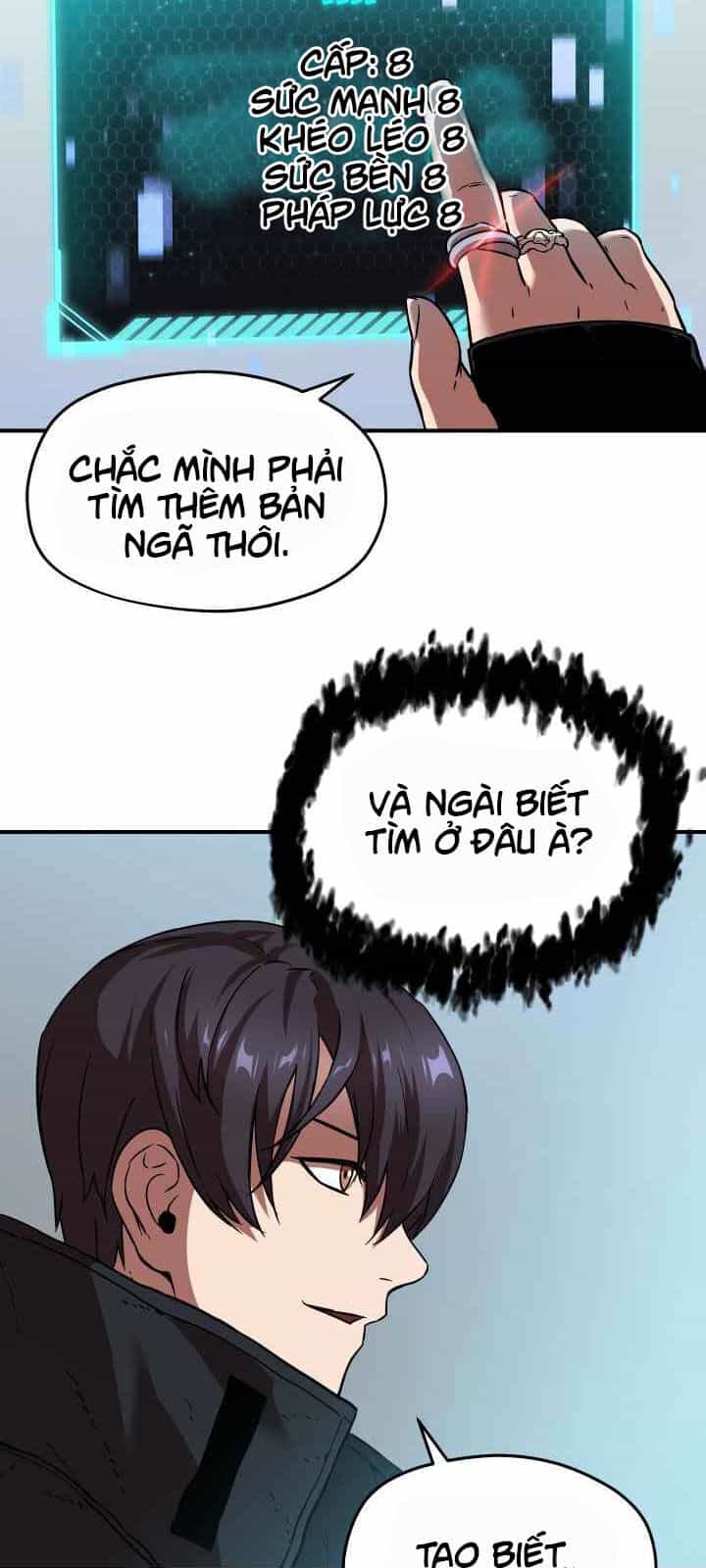 Người Chơi Không Thể Thăng Cấp - Chương 8 - ảnh 62