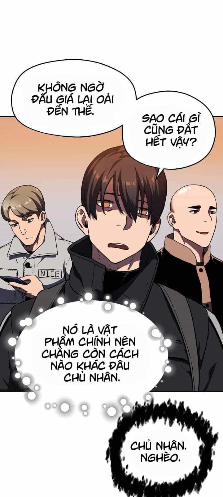 Người Chơi Không Thể Thăng Cấp - Chương 8 - ảnh 72