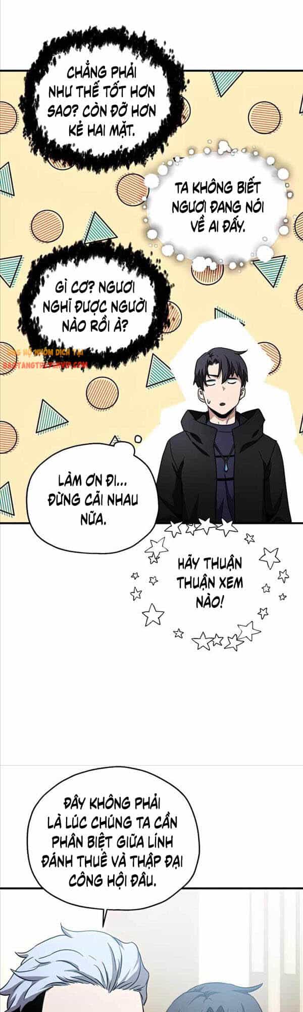 Người Chơi Không Thể Thăng Cấp - Chương 88 - ảnh 28