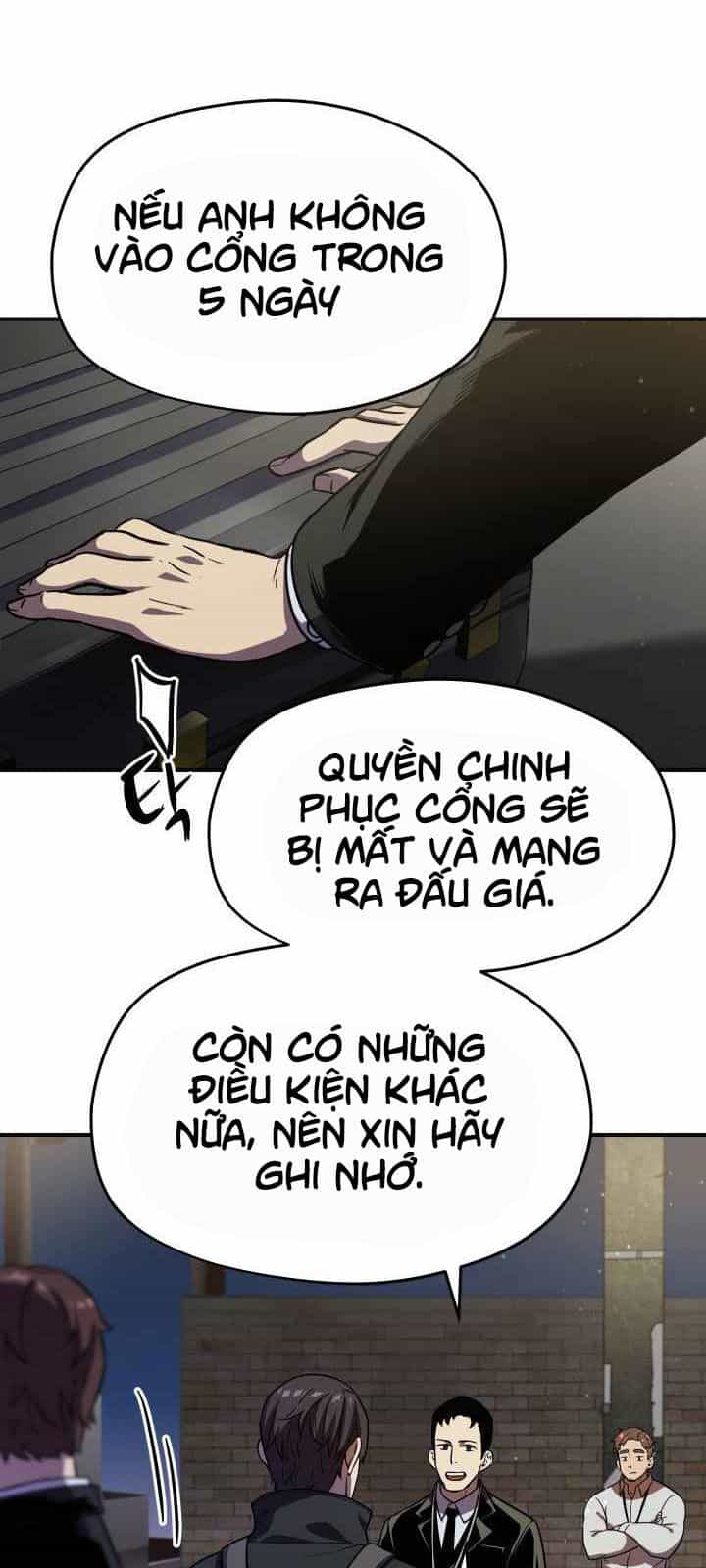 Người Chơi Không Thể Thăng Cấp - Chương 9 - ảnh 14