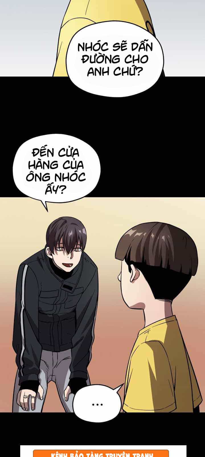 Người Chơi Không Thể Thăng Cấp - Chương 9 - ảnh 69