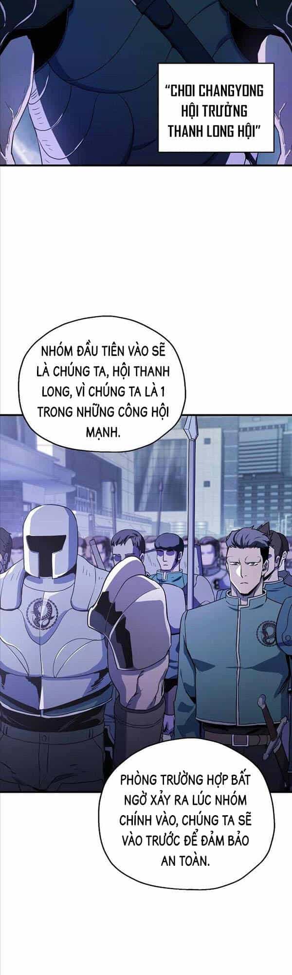 Người Chơi Không Thể Thăng Cấp - Chương 98 - ảnh 31