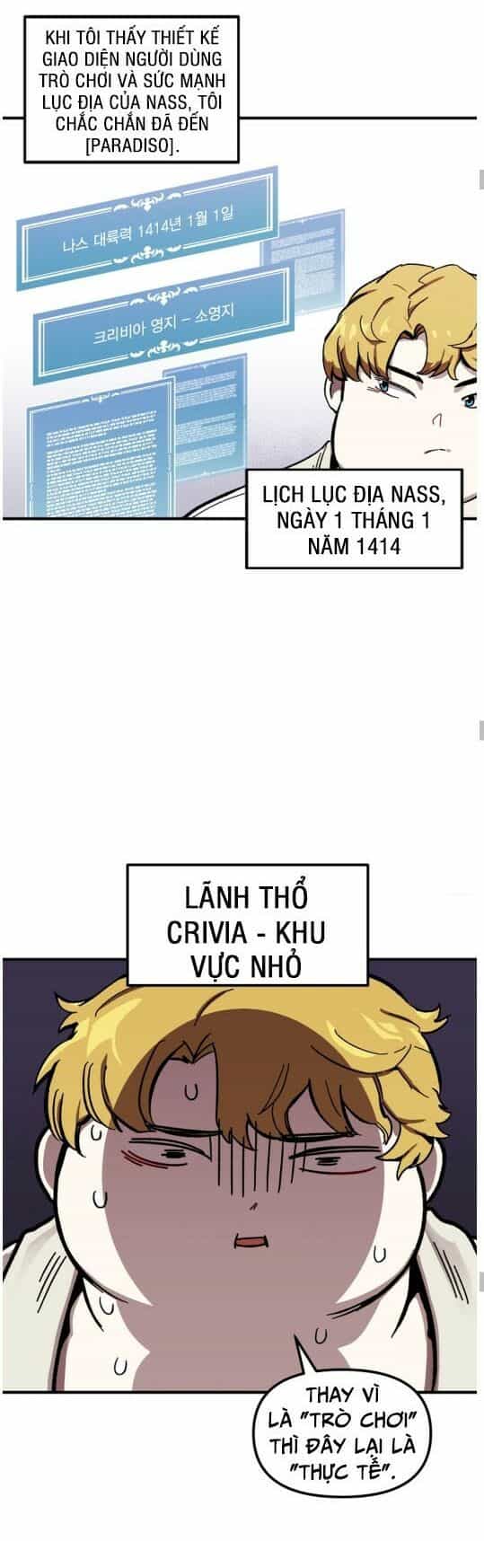 Người Chơi Lỗi - Chương 1 - ảnh 15