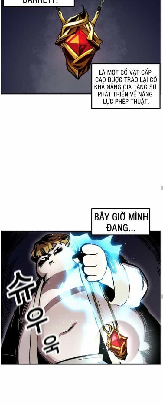 Người Chơi Lỗi - Chương 1 - ảnh 31