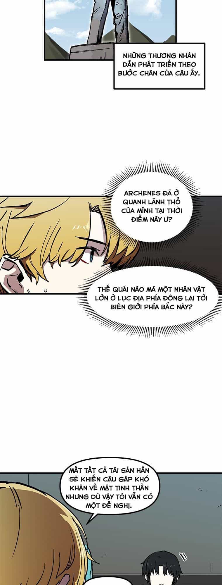 Người Chơi Lỗi - Chương 10 - ảnh 14
