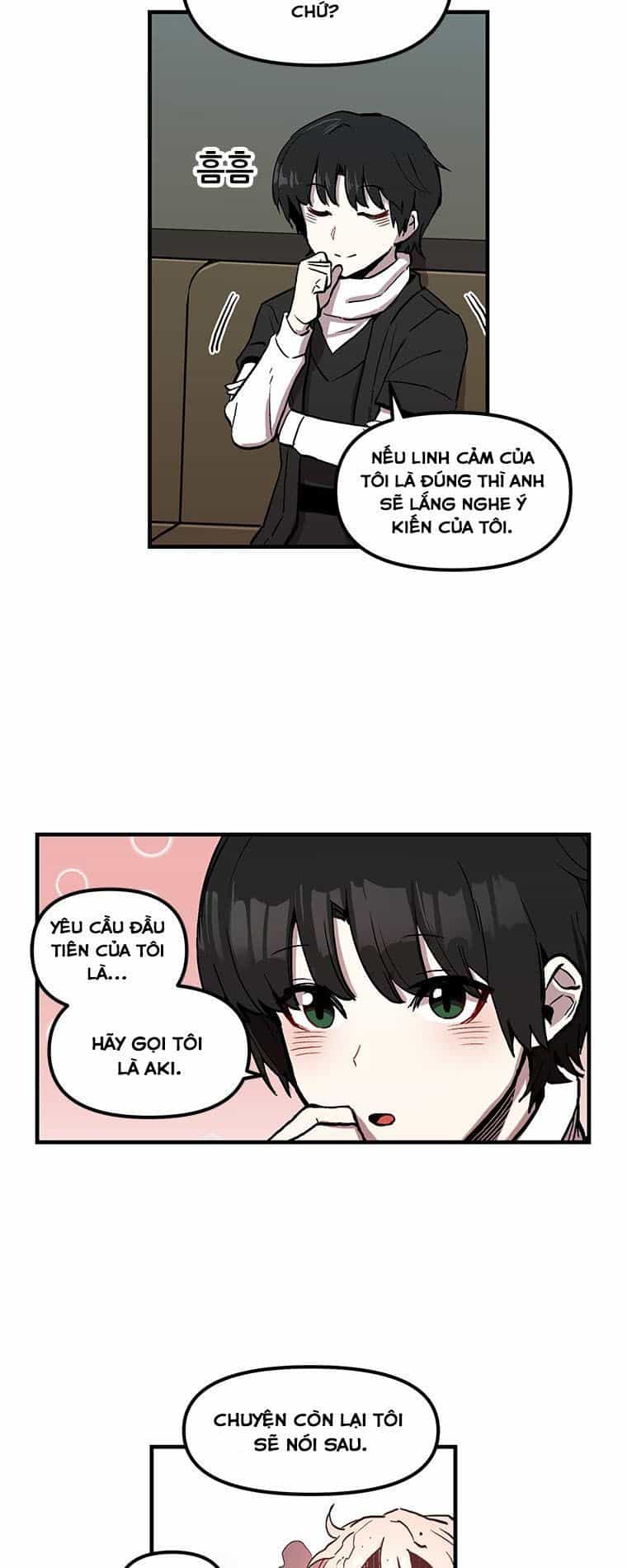 Người Chơi Lỗi - Chương 10 - ảnh 17