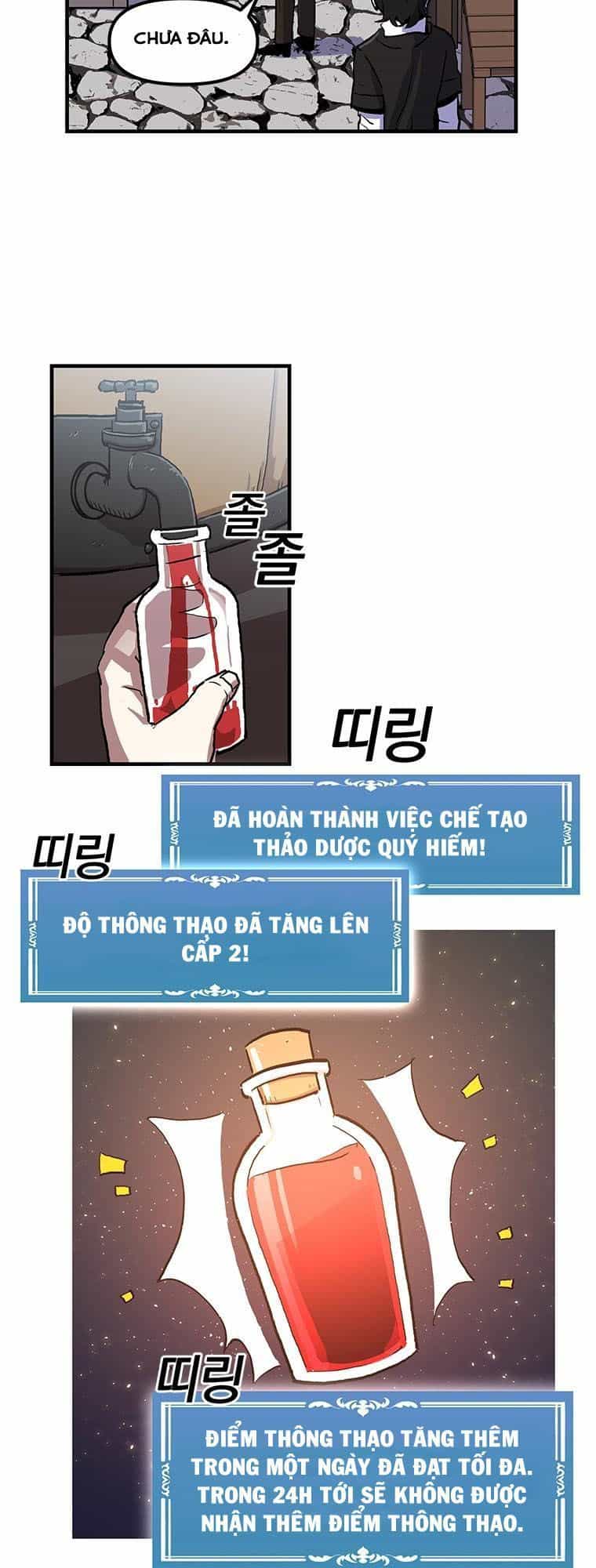 Người Chơi Lỗi - Chương 10 - ảnh 21