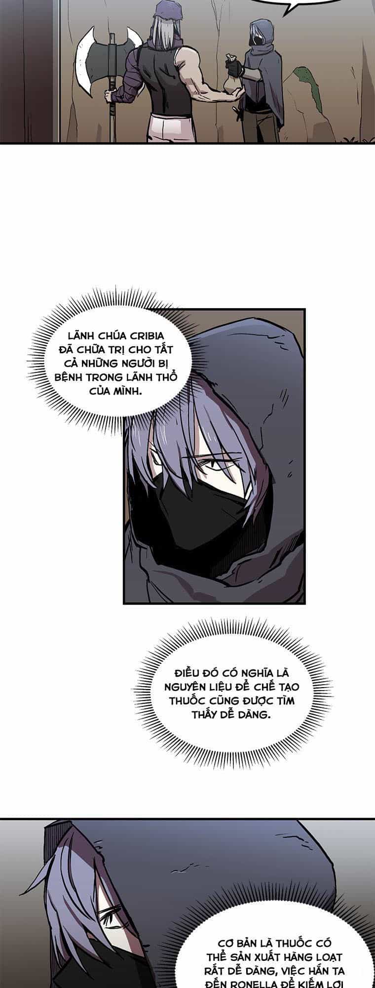 Người Chơi Lỗi - Chương 10 - ảnh 4