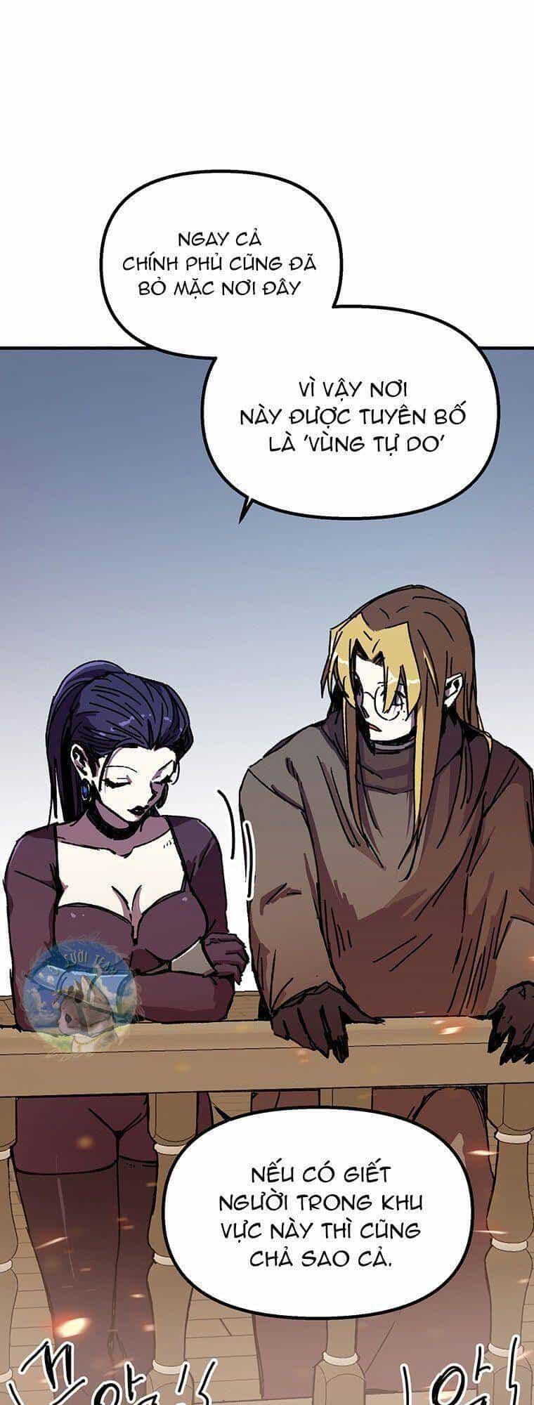 Người Chơi Lỗi - Chương 100 - ảnh 55