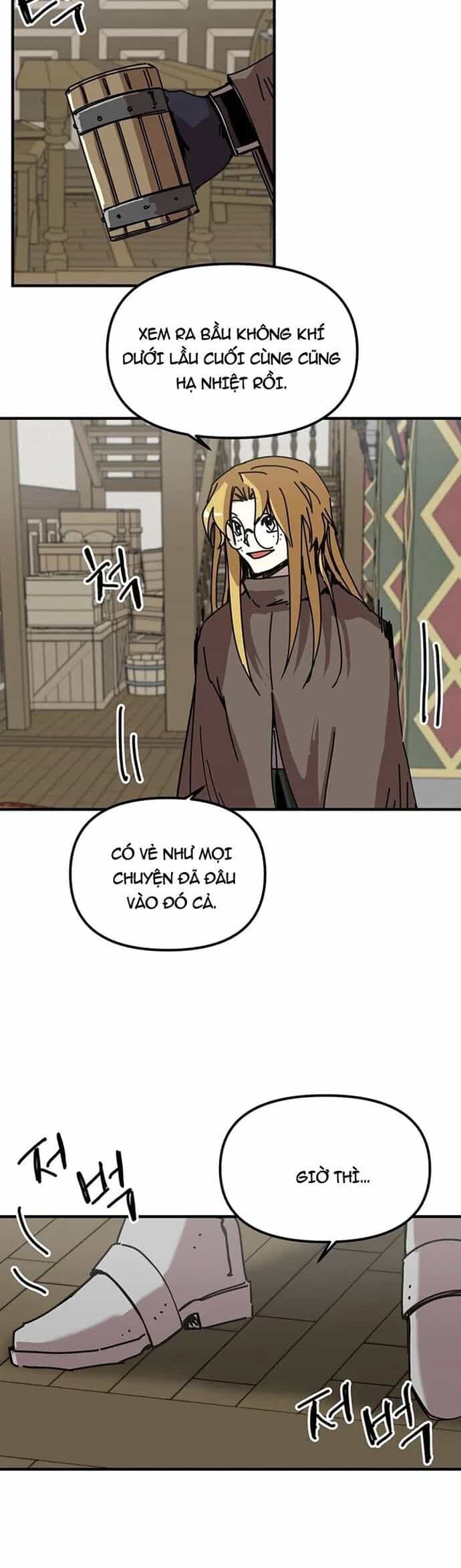 Người Chơi Lỗi - Chương 102 - ảnh 16