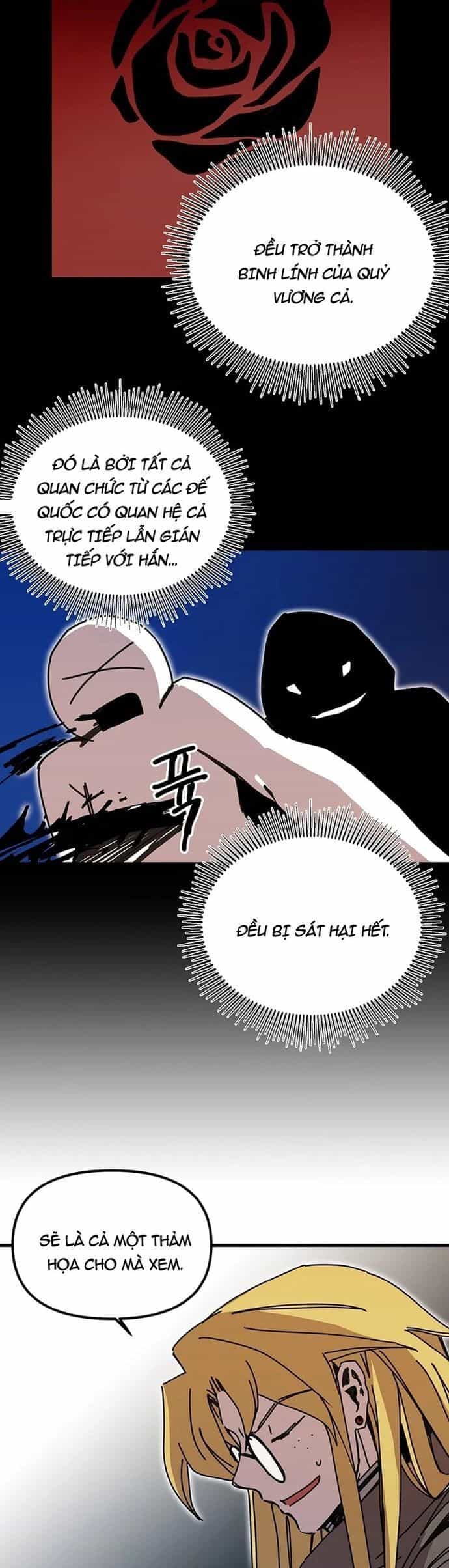 Người Chơi Lỗi - Chương 102 - ảnh 31