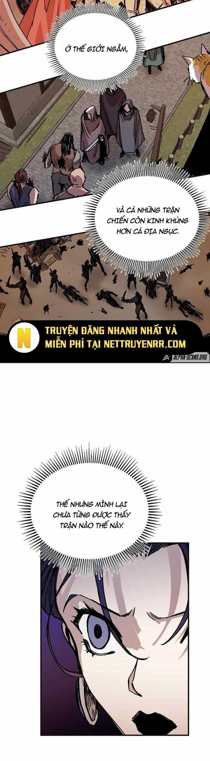 Người Chơi Lỗi - Chương 103 - ảnh 12