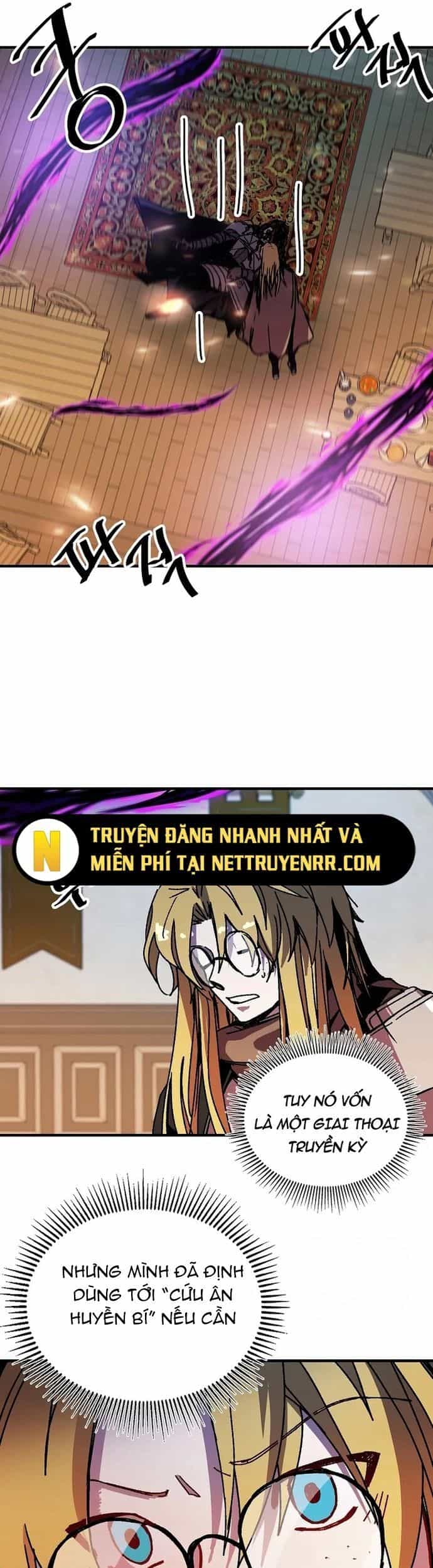 Người Chơi Lỗi - Chương 104 - ảnh 13