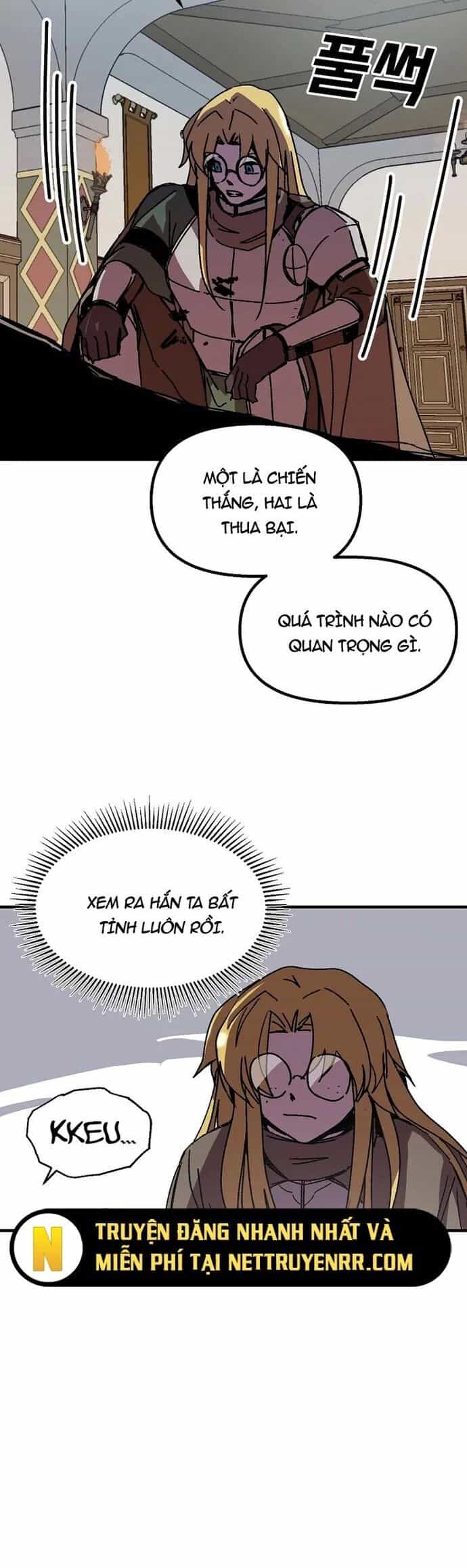 Người Chơi Lỗi - Chương 104 - ảnh 20