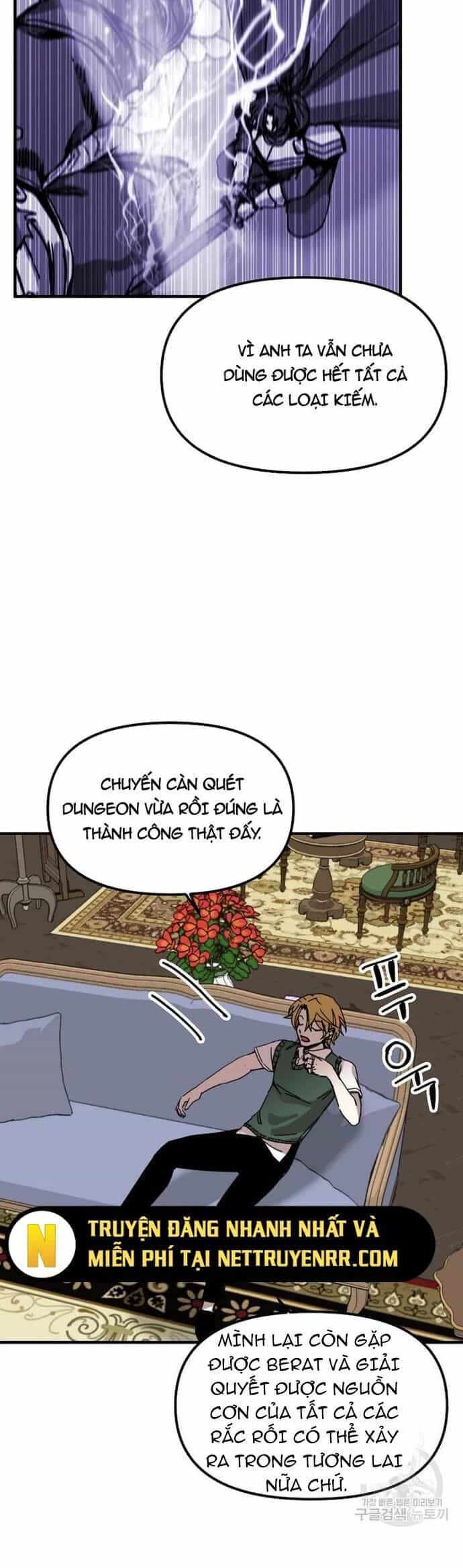 Người Chơi Lỗi - Chương 105 - ảnh 22
