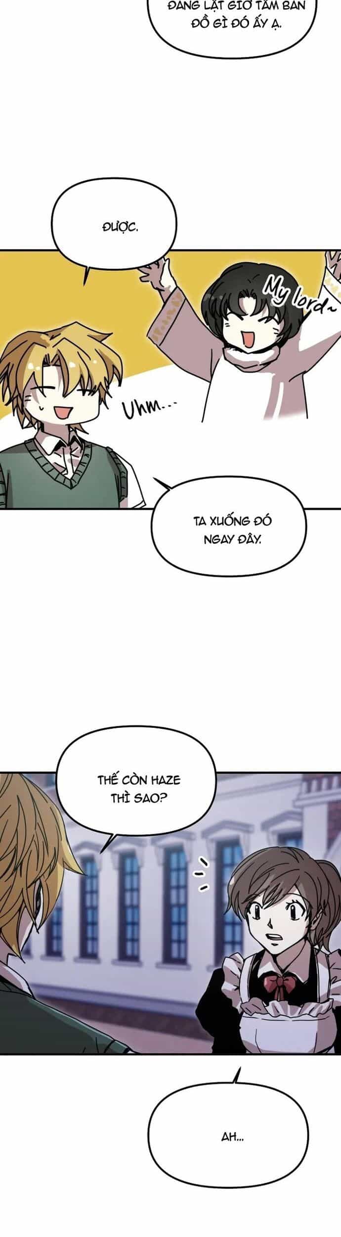 Người Chơi Lỗi - Chương 105 - ảnh 33