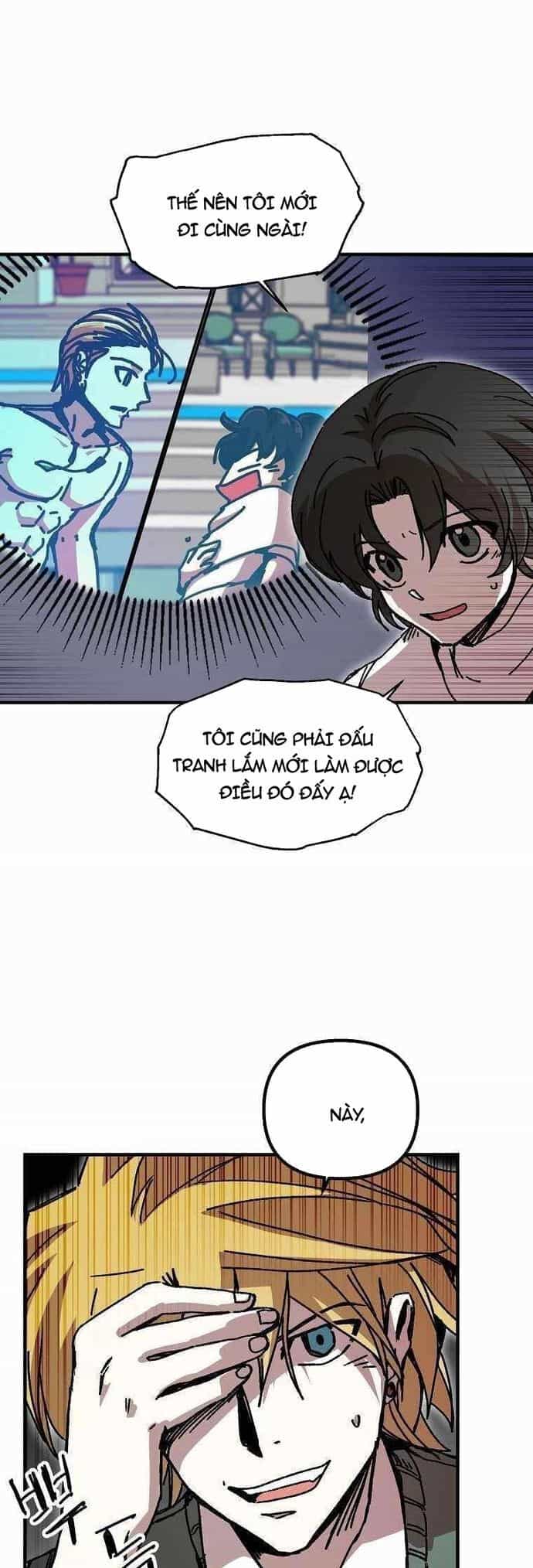 Người Chơi Lỗi - Chương 106 - ảnh 17