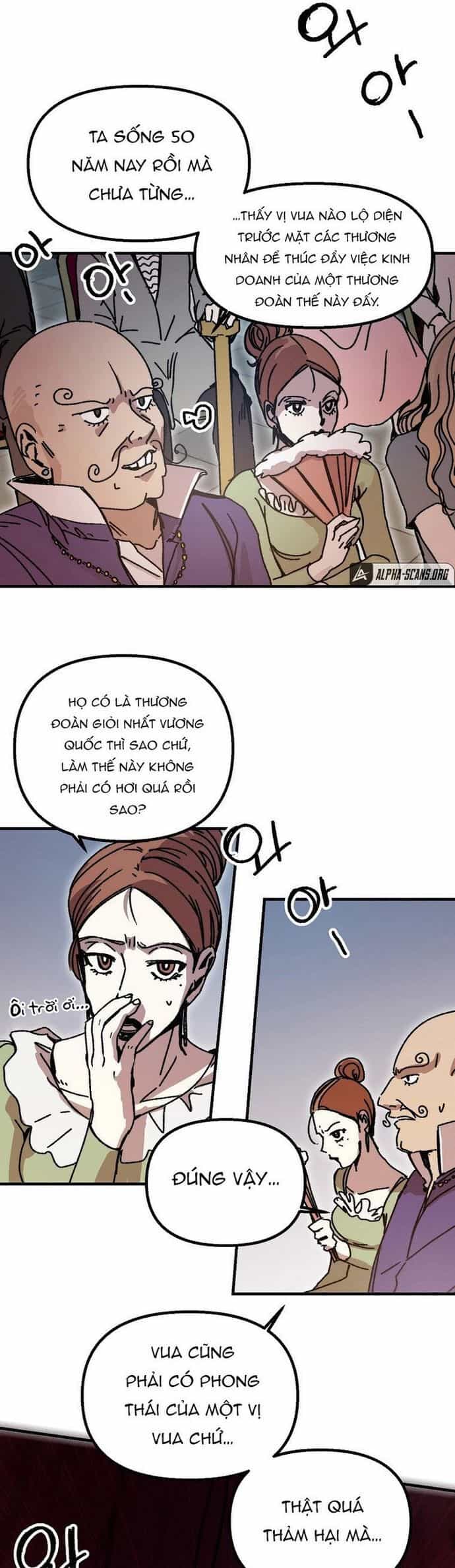 Người Chơi Lỗi - Chương 107 - ảnh 23