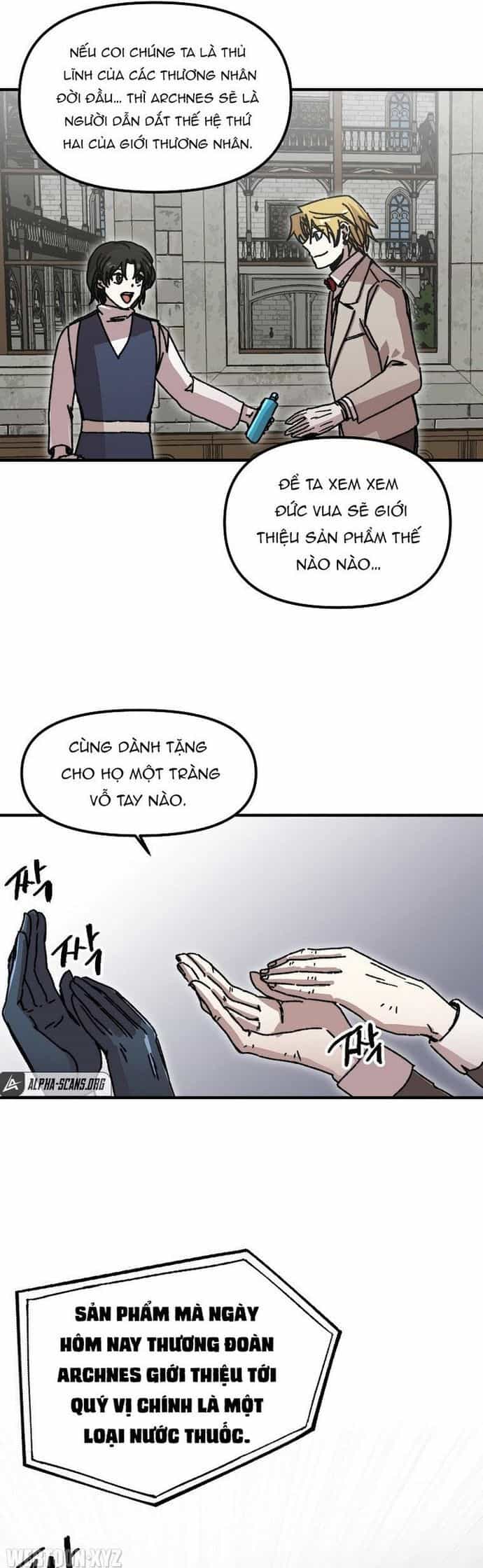 Người Chơi Lỗi - Chương 107 - ảnh 29