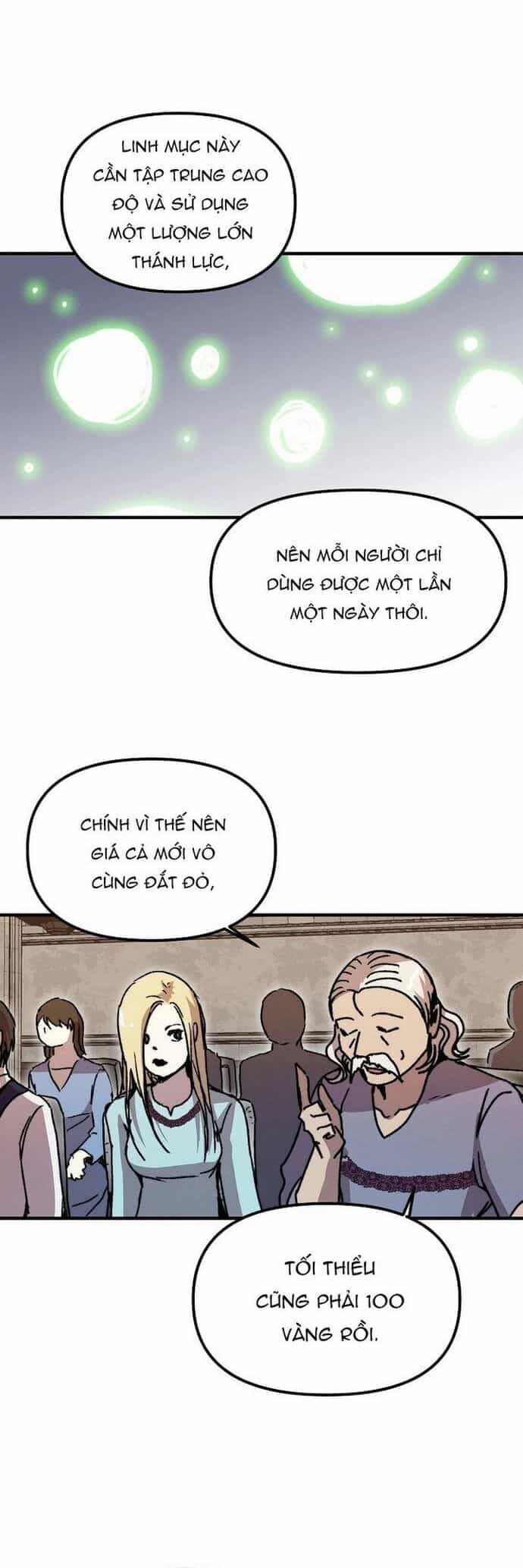 Người Chơi Lỗi - Chương 107 - ảnh 8