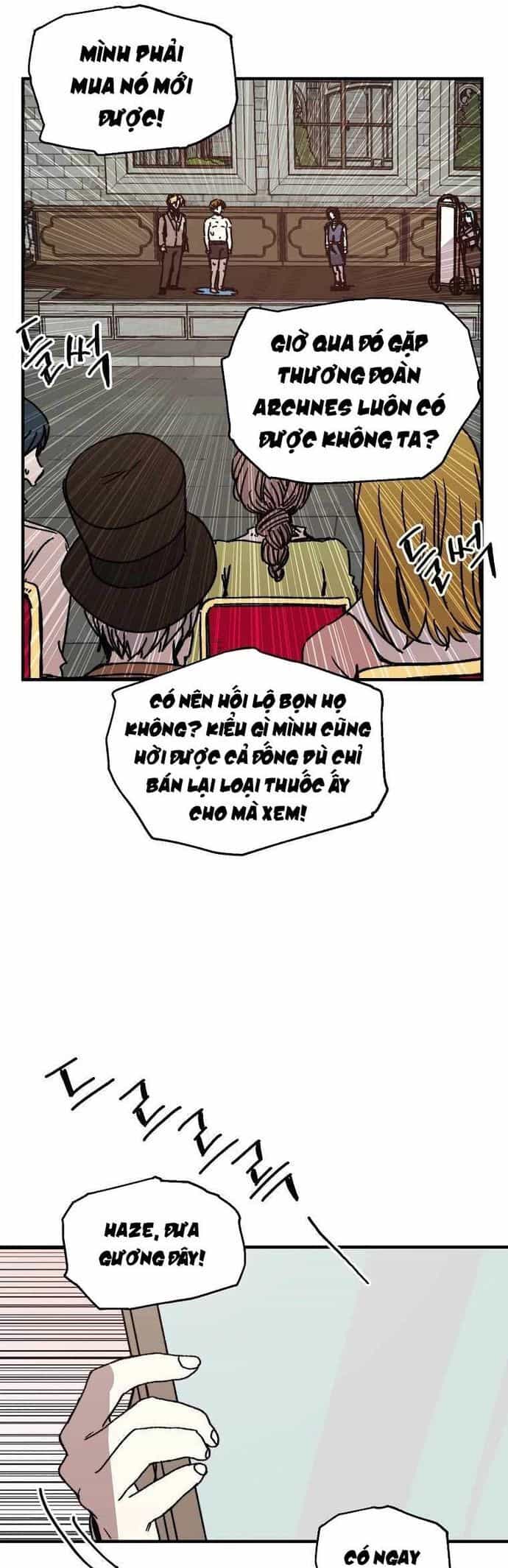 Người Chơi Lỗi - Chương 108 - ảnh 15