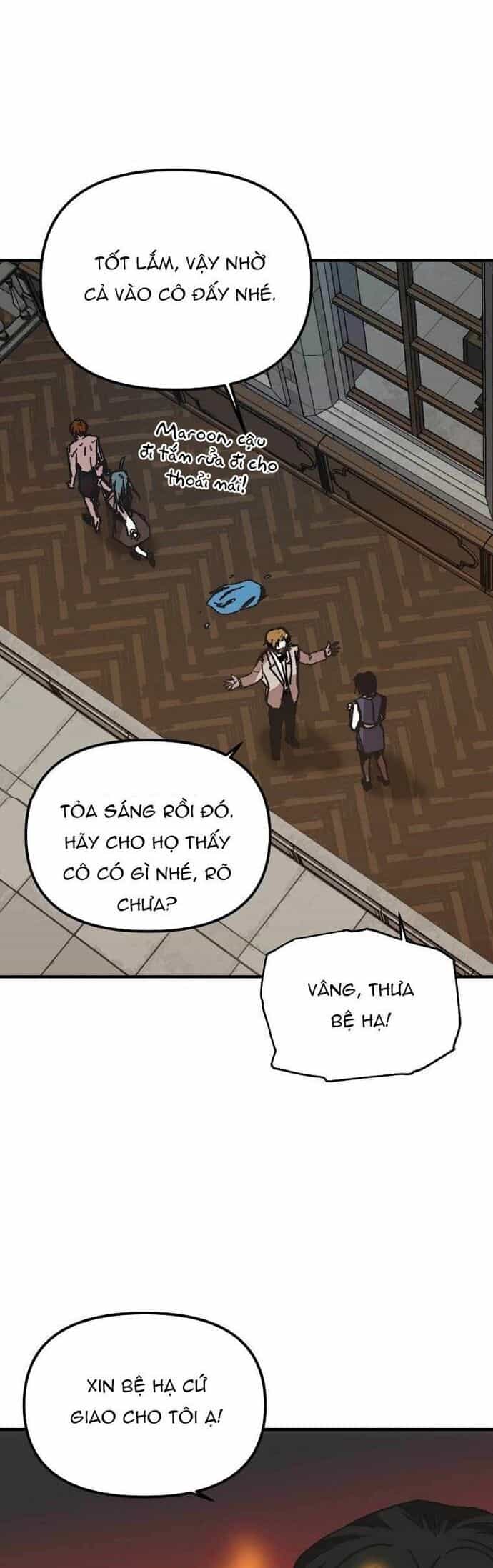Người Chơi Lỗi - Chương 108 - ảnh 20