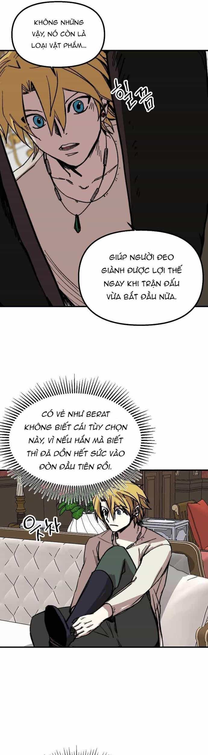 Người Chơi Lỗi - Chương 108 - ảnh 29