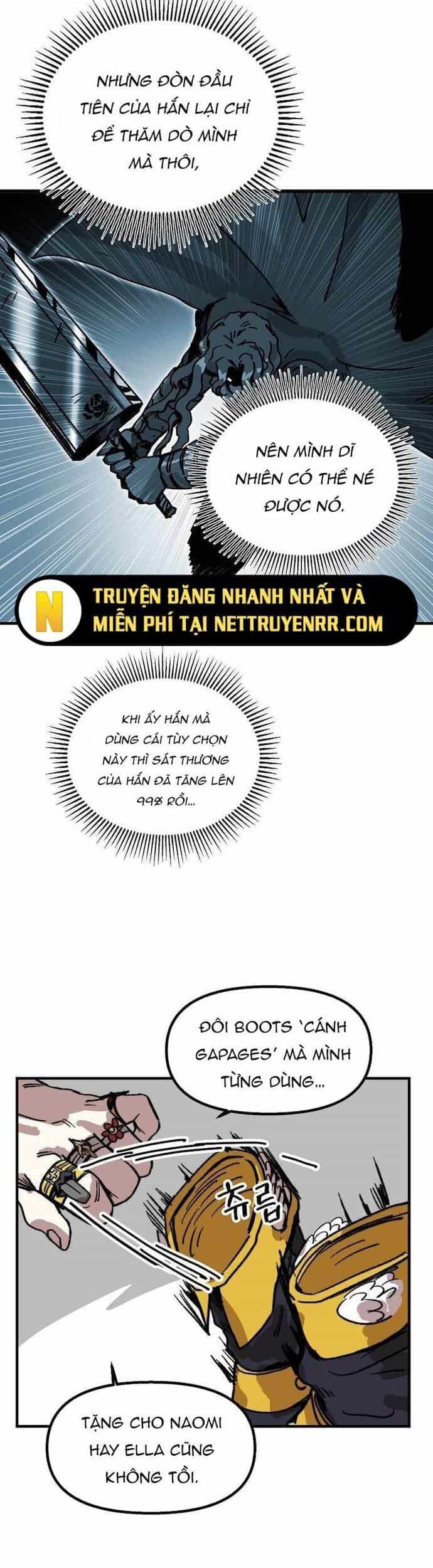 Người Chơi Lỗi - Chương 108 - ảnh 30