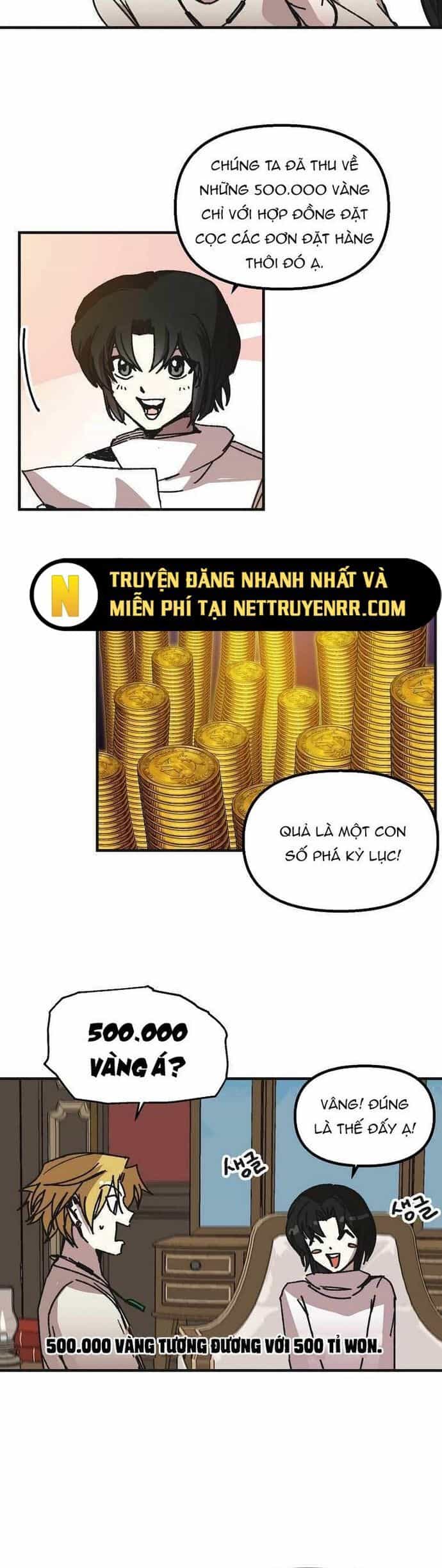 Người Chơi Lỗi - Chương 109 - ảnh 16
