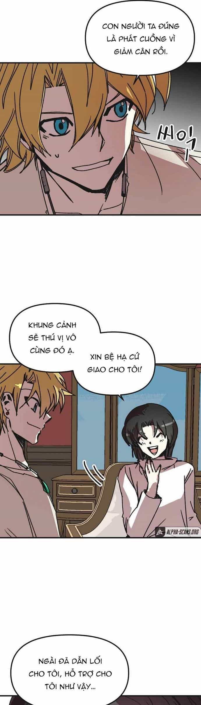 Người Chơi Lỗi - Chương 109 - ảnh 17