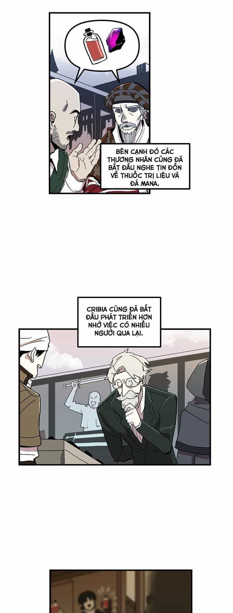 Người Chơi Lỗi - Chương 11 - ảnh 12