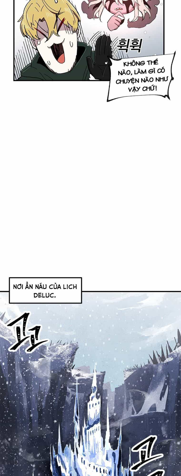 Người Chơi Lỗi - Chương 11 - ảnh 20