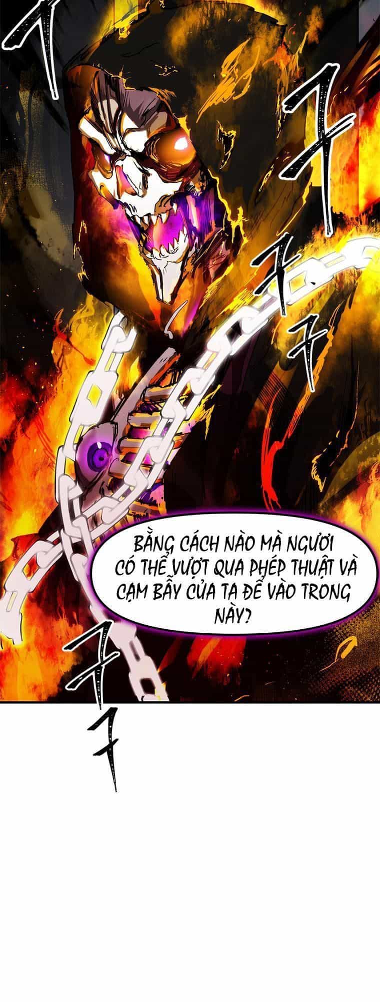 Người Chơi Lỗi - Chương 11 - ảnh 36
