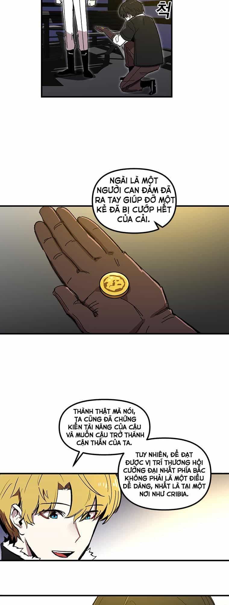 Người Chơi Lỗi - Chương 11 - ảnh 6