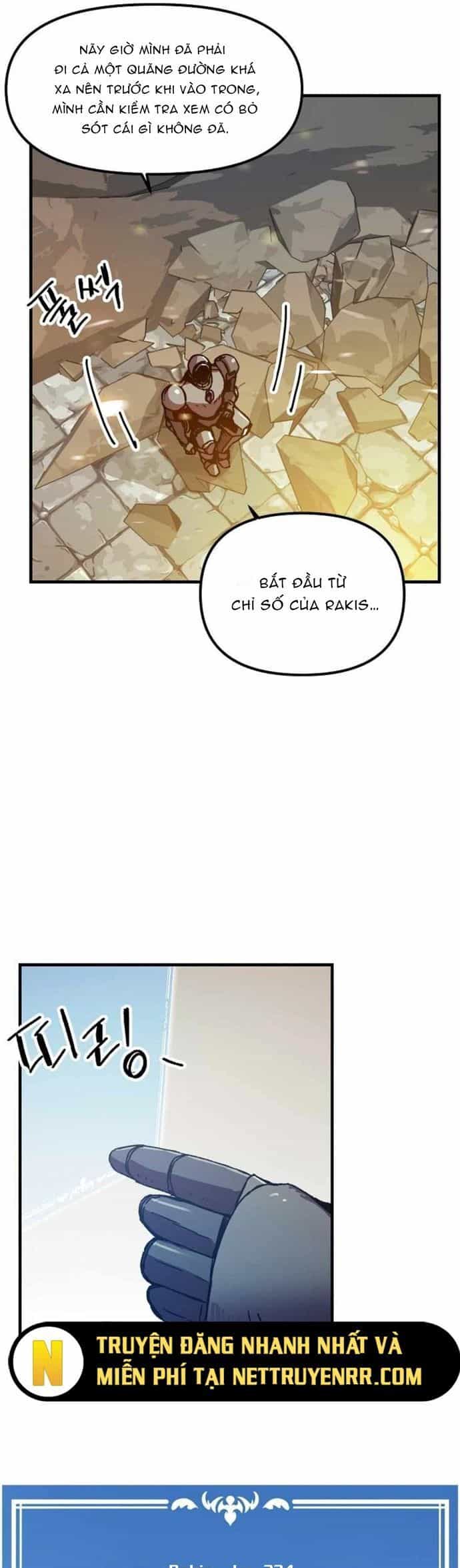 Người Chơi Lỗi - Chương 110 - ảnh 3