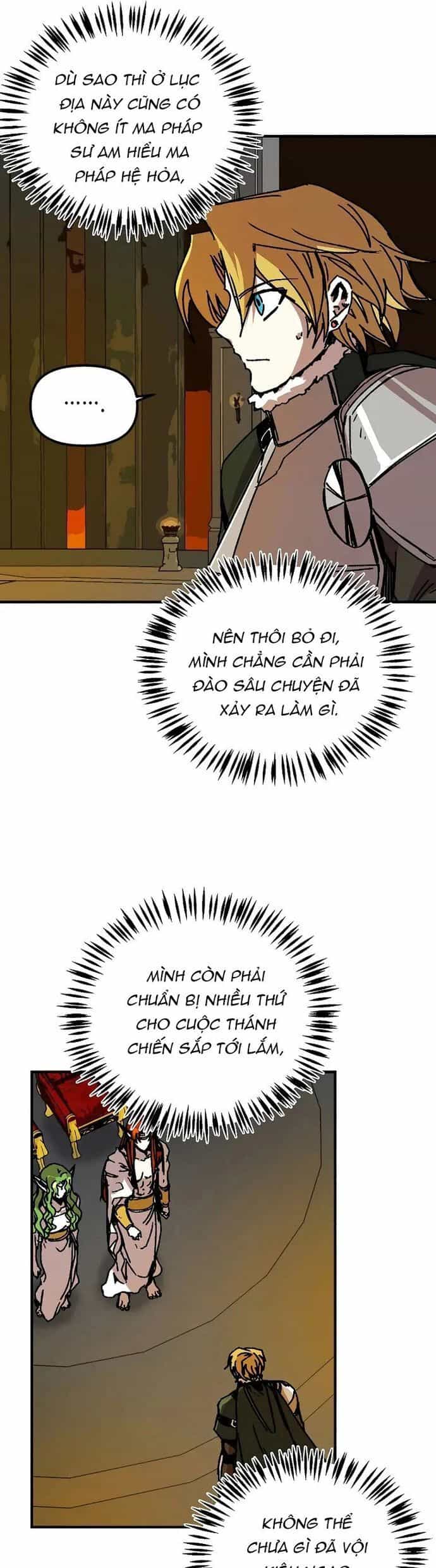 Người Chơi Lỗi - Chương 113 - ảnh 15