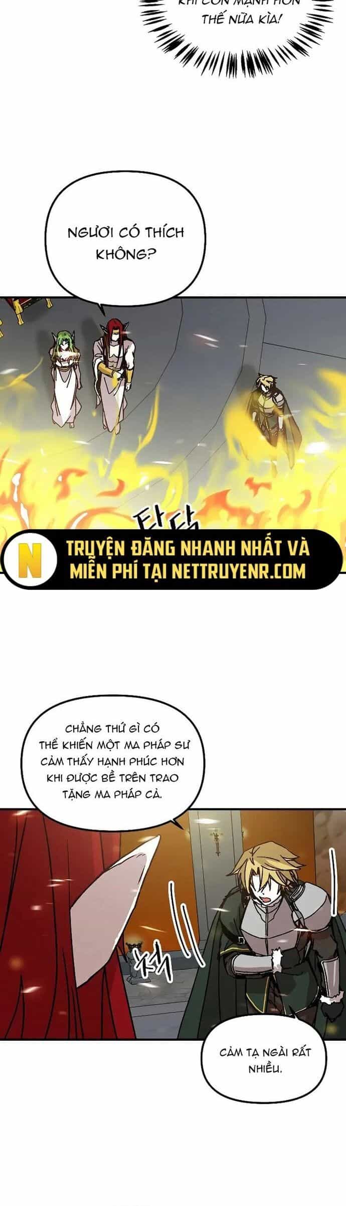 Người Chơi Lỗi - Chương 113 - ảnh 24