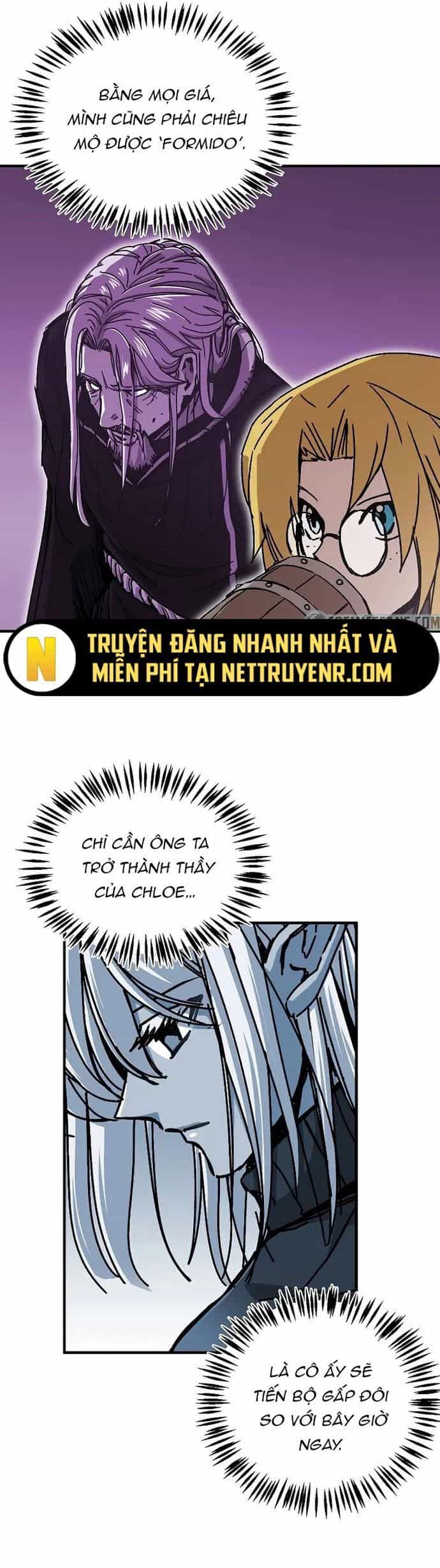 Người Chơi Lỗi - Chương 113 - ảnh 29