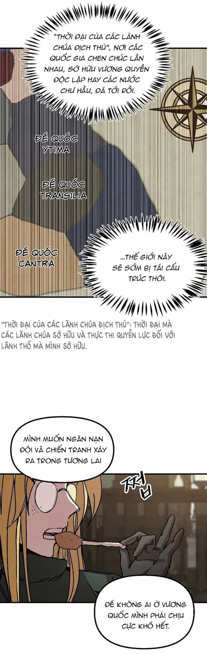 Người Chơi Lỗi - Chương 113 - ảnh 33