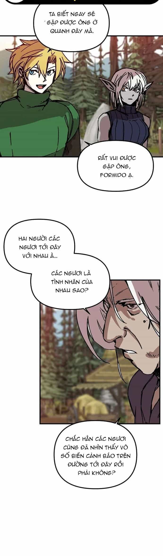 Người Chơi Lỗi - Chương 114 - ảnh 28