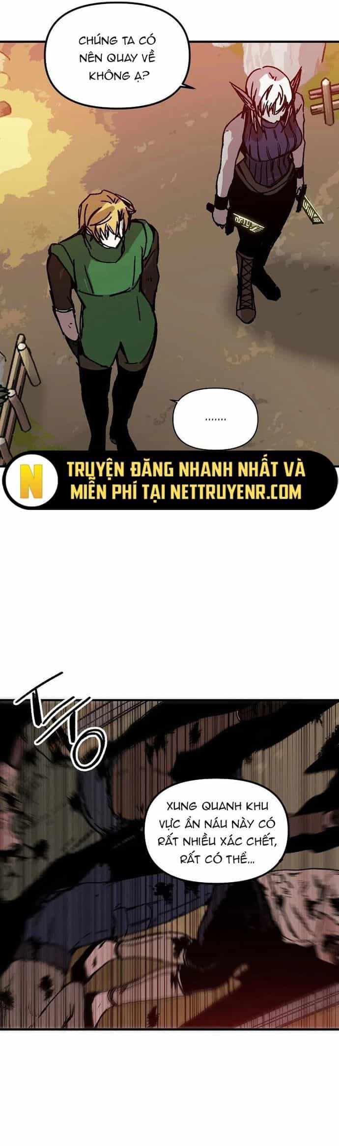 Người Chơi Lỗi - Chương 114 - ảnh 29