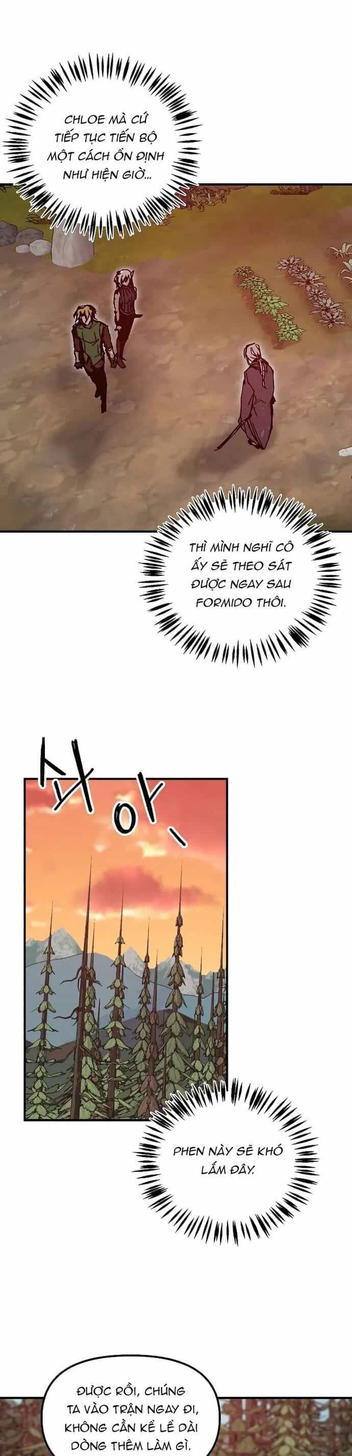 Người Chơi Lỗi - Chương 115 - ảnh 3